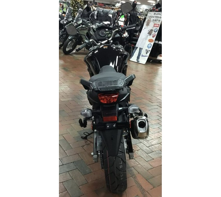 2025 Suzuki V-Strom 650