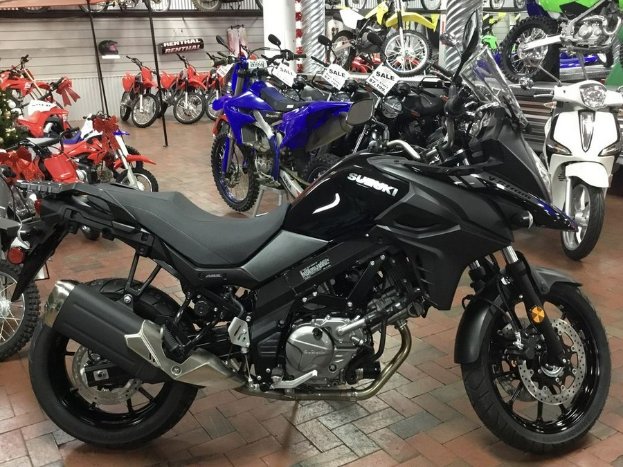 2025 Suzuki V-Strom 650