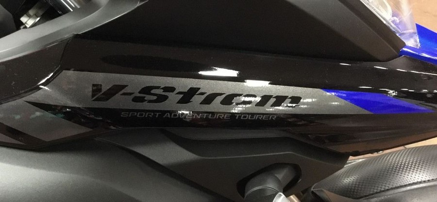 2025 Suzuki V-Strom 650