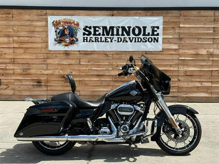 2021 Harley-Davidson Street Glide® Special