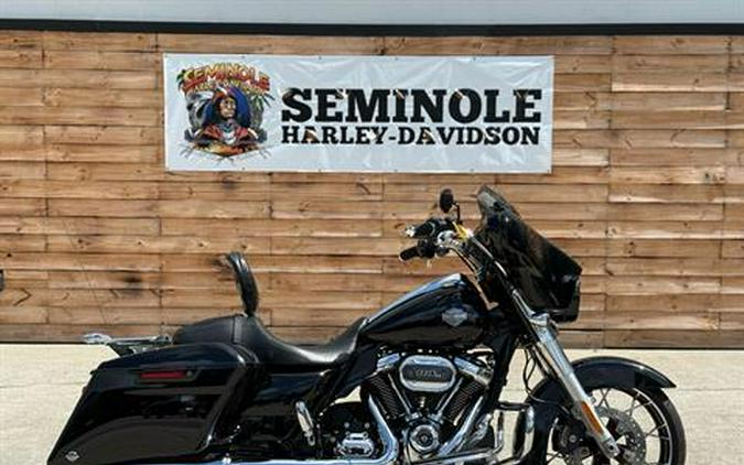 2021 Harley-Davidson Street Glide® Special