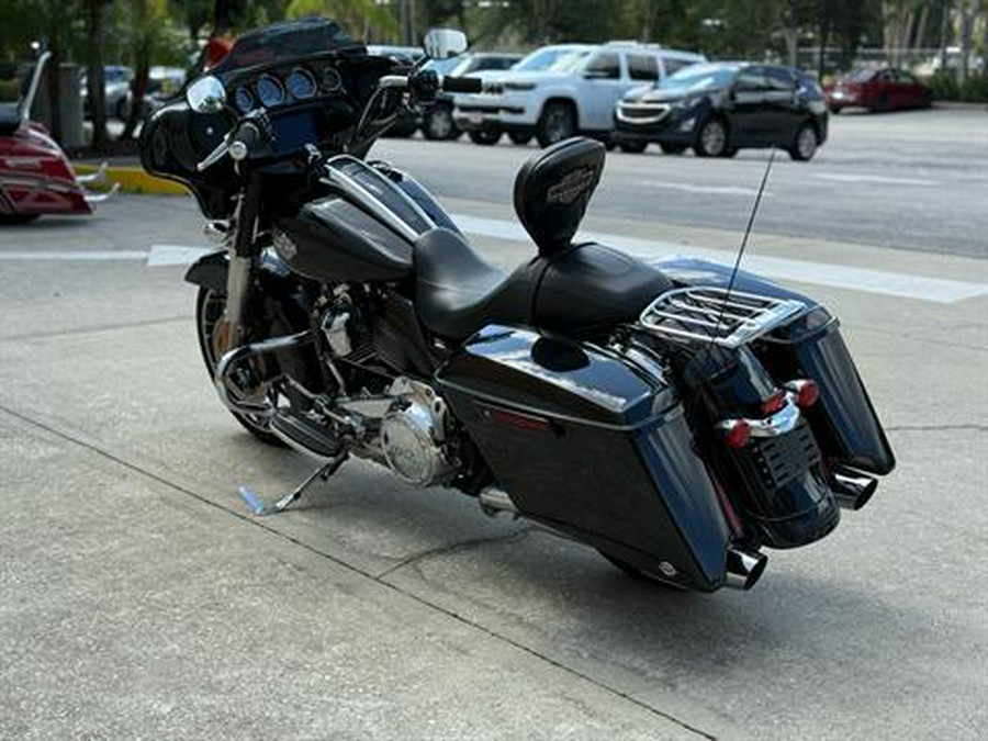 2021 Harley-Davidson Street Glide® Special