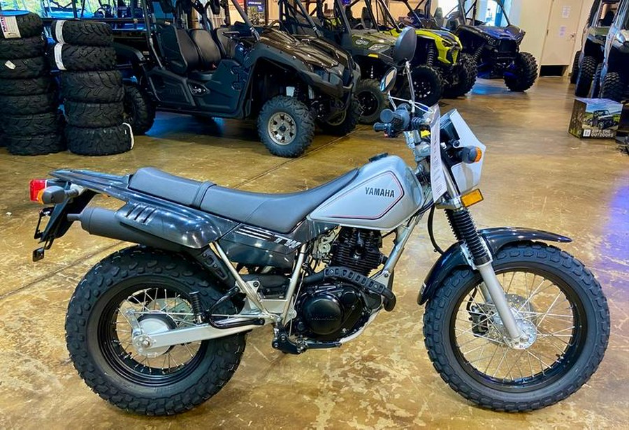 2024 Yamaha TW200