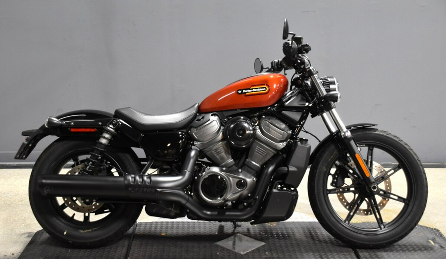 2024 Harley-Davidson Nightster