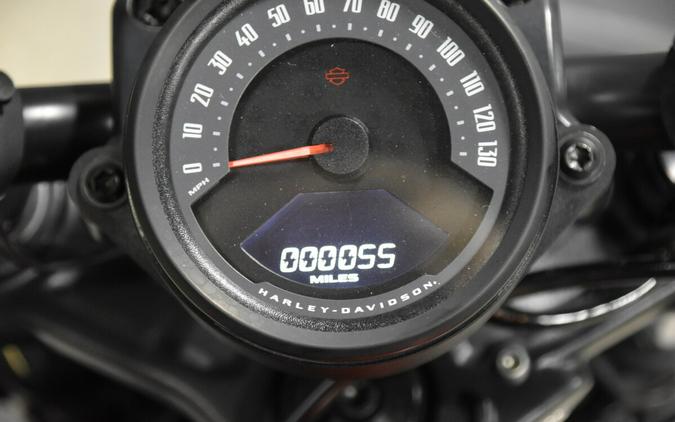 2024 Harley-Davidson Nightster