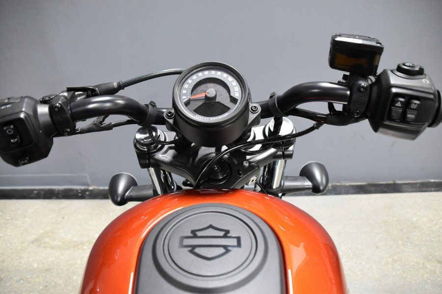 2024 Harley-Davidson Nightster