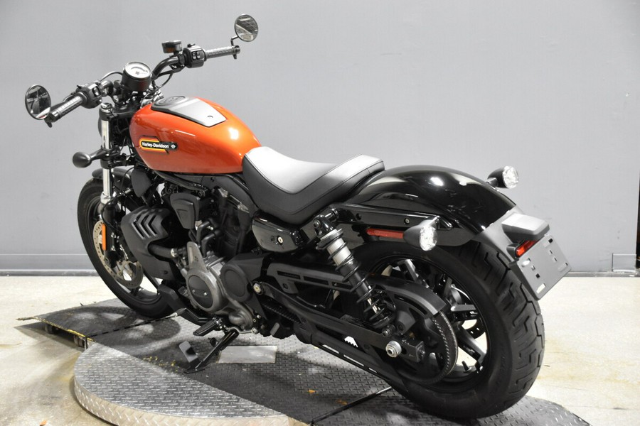 2024 Harley-Davidson Nightster