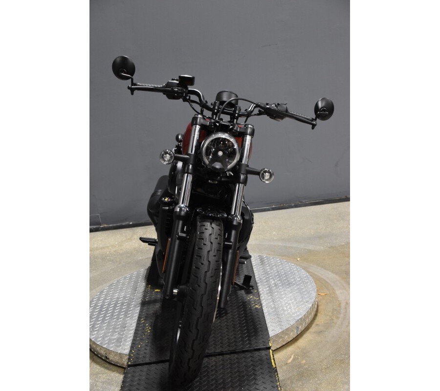 2024 Harley-Davidson Nightster