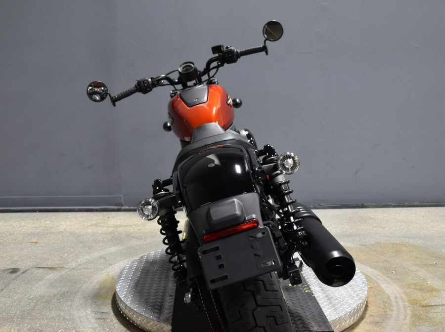 2024 Harley-Davidson Nightster