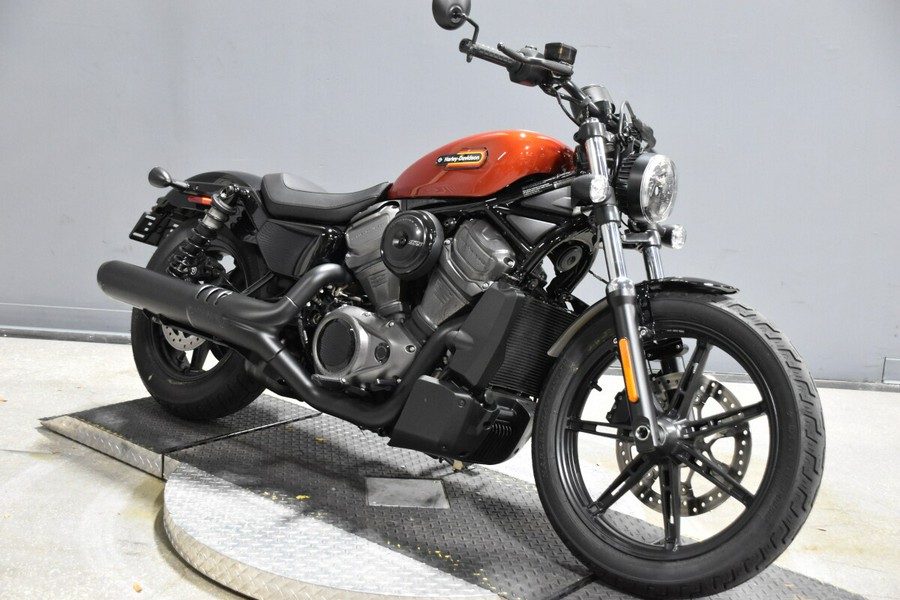 2024 Harley-Davidson Nightster