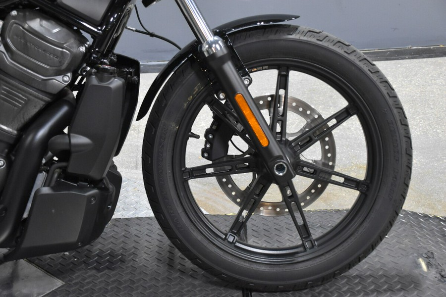 2024 Harley-Davidson Nightster