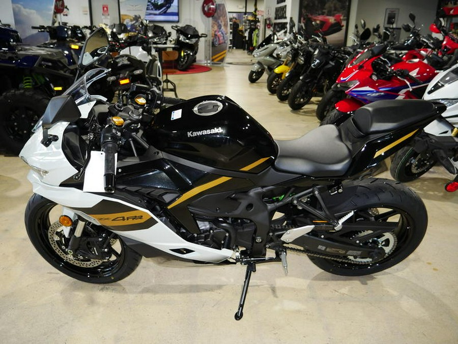 2026 Kawasaki Ninja® ZX™-4RR ABS