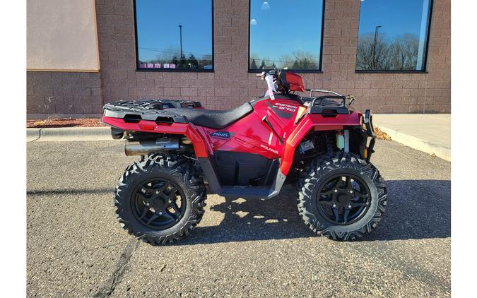 2026 Polaris SPORTSMAN 570 TRAIL