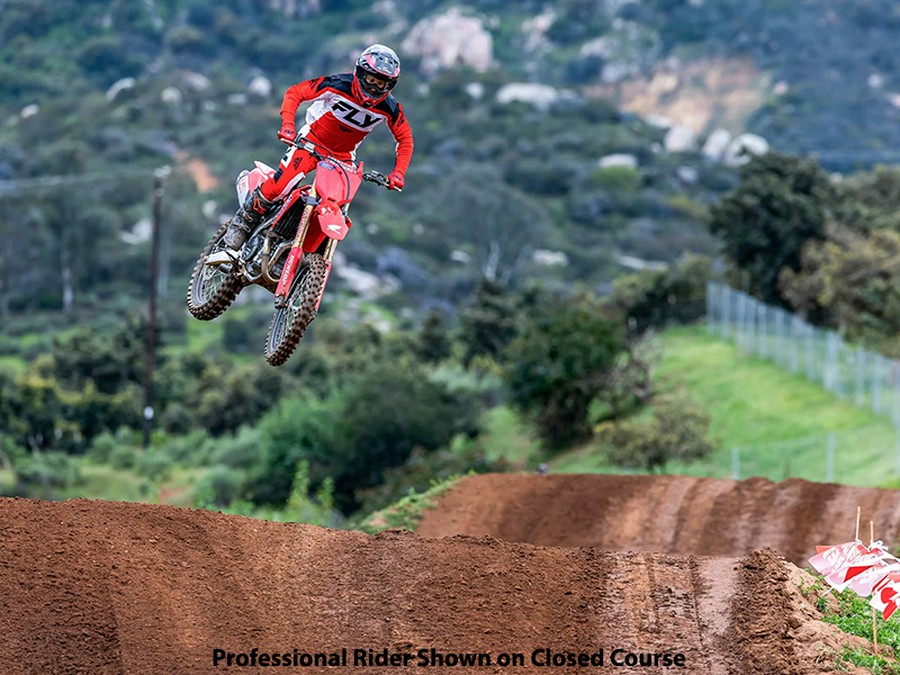 2025 HONDA CRF450RWES