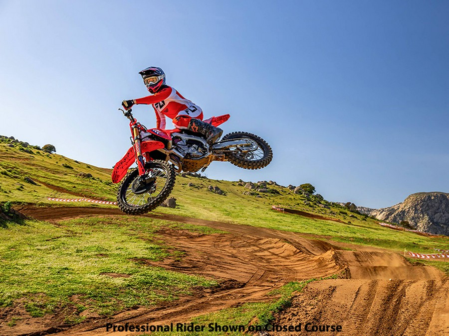 2025 HONDA CRF450RWES