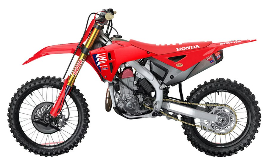 2025 HONDA CRF450RWES