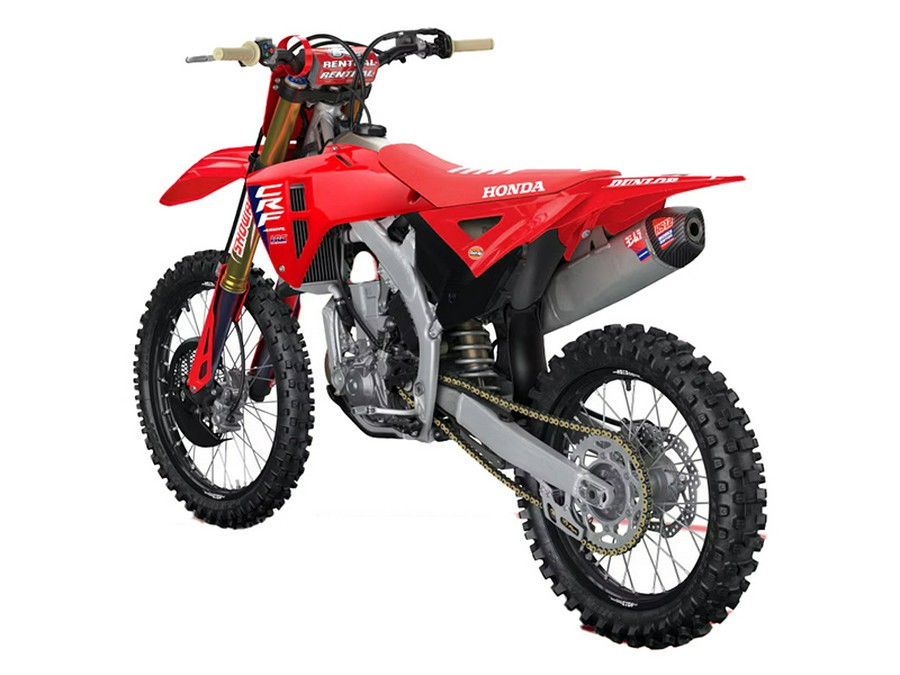 2025 HONDA CRF450RWES