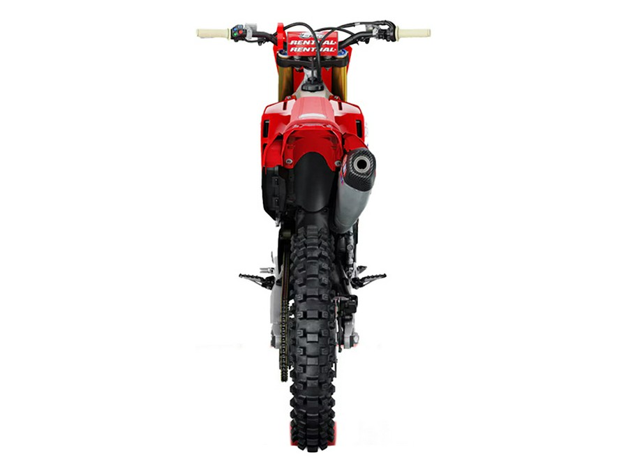 2025 HONDA CRF450RWES
