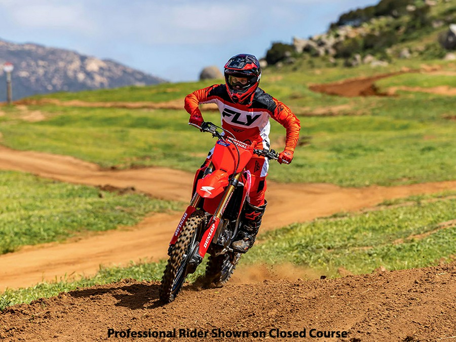 2025 HONDA CRF450RWES