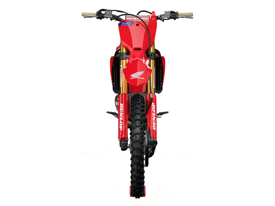 2025 HONDA CRF450RWES