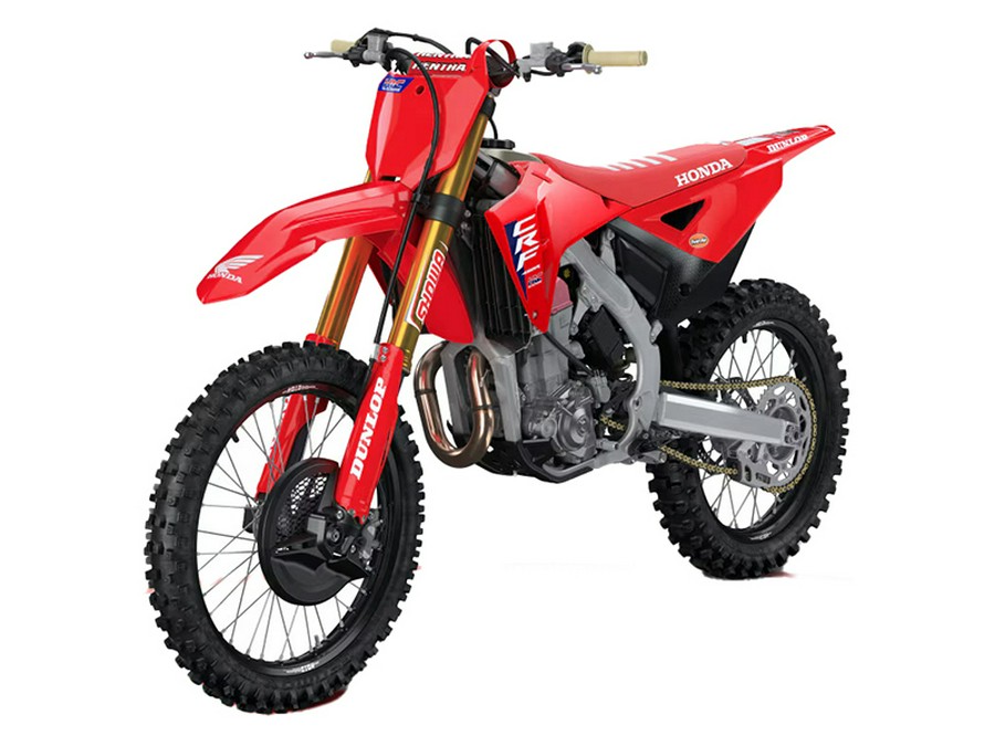 2025 HONDA CRF450RWES