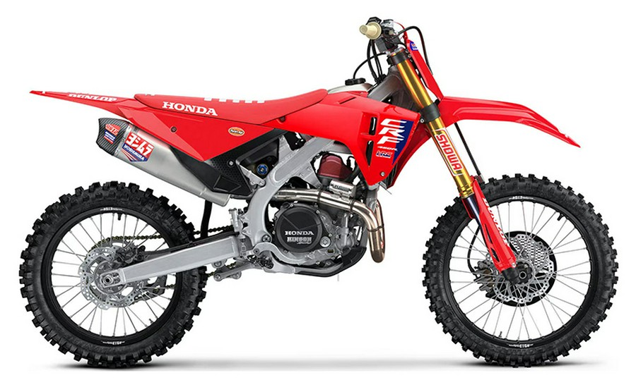 2025 HONDA CRF450RWES
