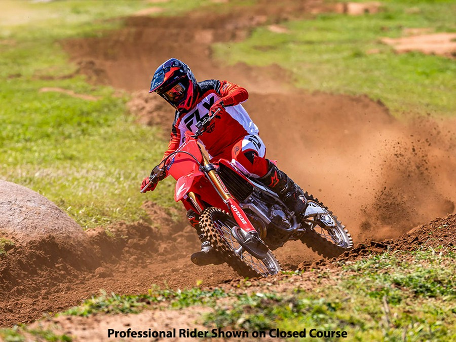 2025 HONDA CRF450RWES