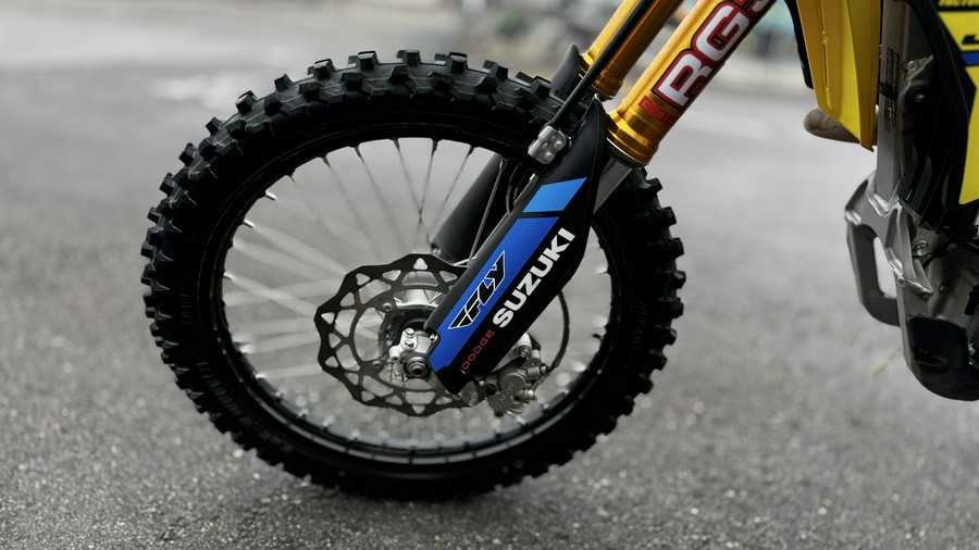 2022 Suzuki RM-Z450