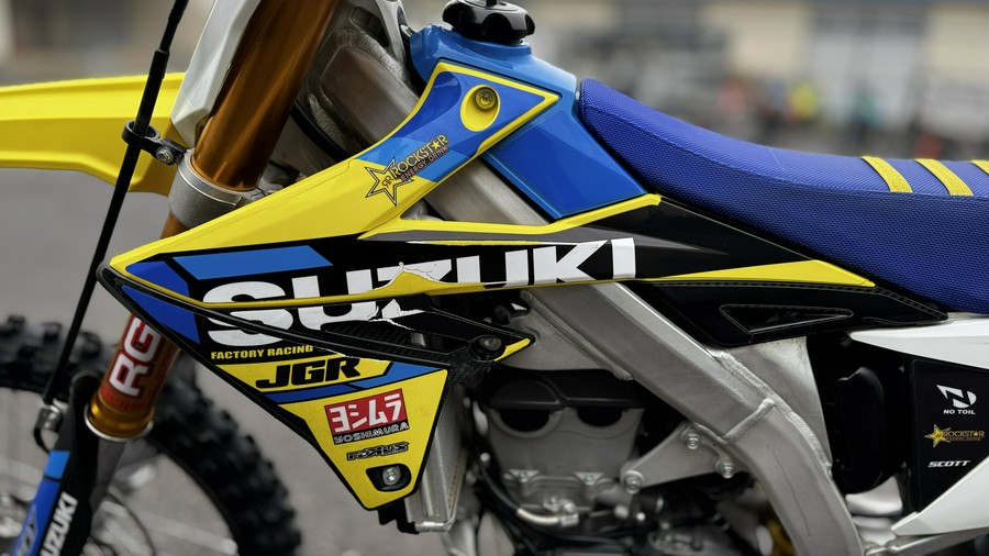 2022 Suzuki RM-Z450