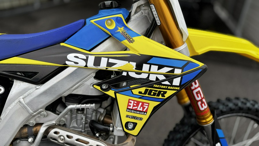 2022 Suzuki RM-Z450