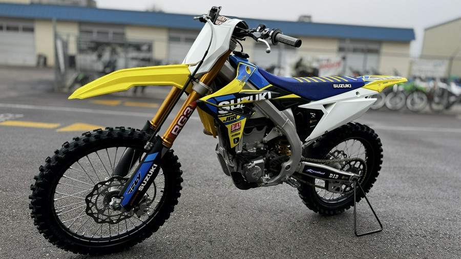 2022 Suzuki RM-Z450