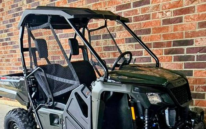 2026 Honda® Pioneer 520