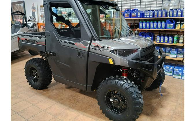2026 Polaris RANGER XP 1000 NORTHSTAR ULTIMATE TRAIL BOSS