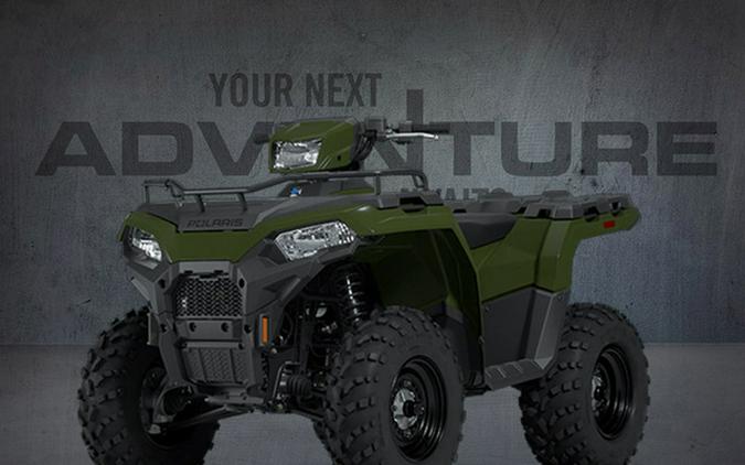 2026 Polaris Sportsman 450 H.O.