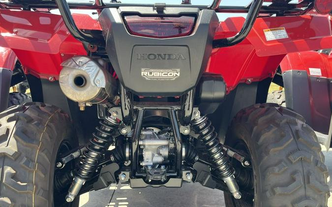 2026 Honda FourTrax Foreman® Rubicon 4x4 Automatic DCT EPS