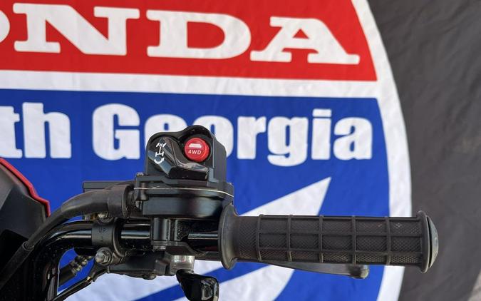 2026 Honda FourTrax Foreman® Rubicon 4x4 Automatic DCT EPS