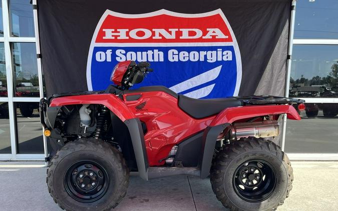2026 Honda FourTrax Foreman® Rubicon 4x4 Automatic DCT EPS