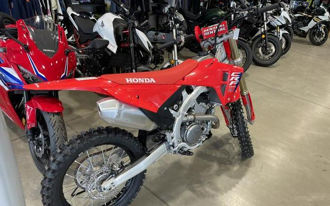 2026 Honda® CRF250R