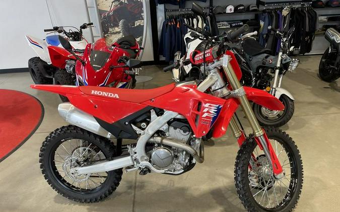 2026 Honda® CRF250R