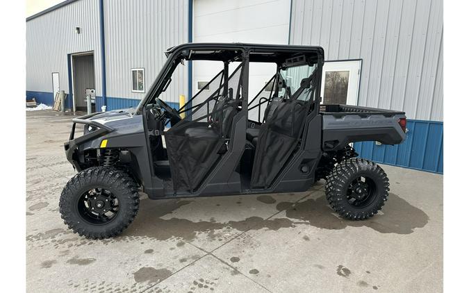 2026 Polaris Ranger Crew XP 1000 Premium - Custom