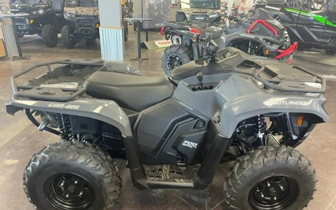 2026 Can-Am Outlander 700