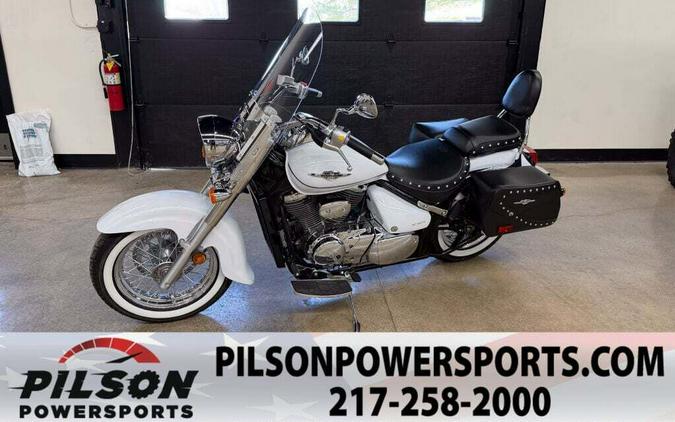 2023 Suzuki Boulevard C50T