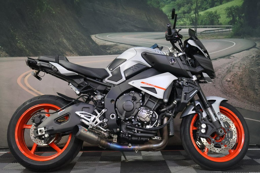 2019 Yamaha MT-10