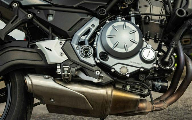 2019 Kawasaki Z650 ABS