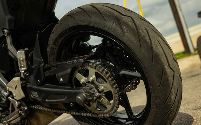 2019 Kawasaki Z650 ABS