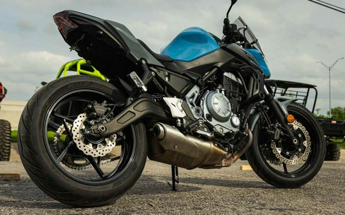 2019 Kawasaki Z650 ABS