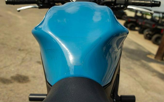 2019 Kawasaki Z650 ABS