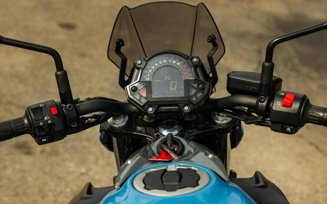 2019 Kawasaki Z650 ABS