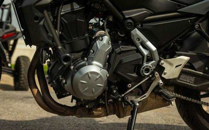 2019 Kawasaki Z650 ABS