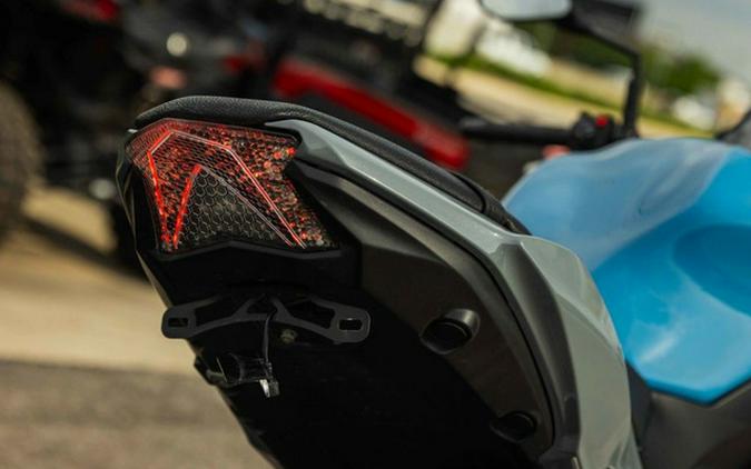 2019 Kawasaki Z650 ABS